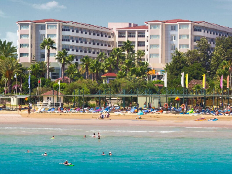Terrace Beach Resort