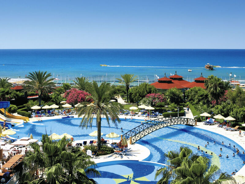 Terrace Beach Resort