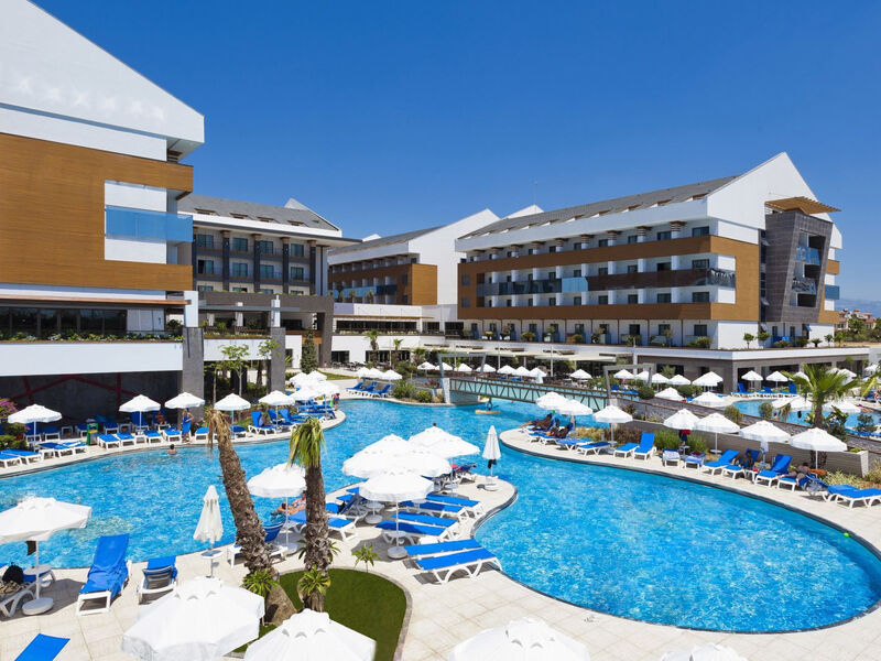 Terrace Elite Resort