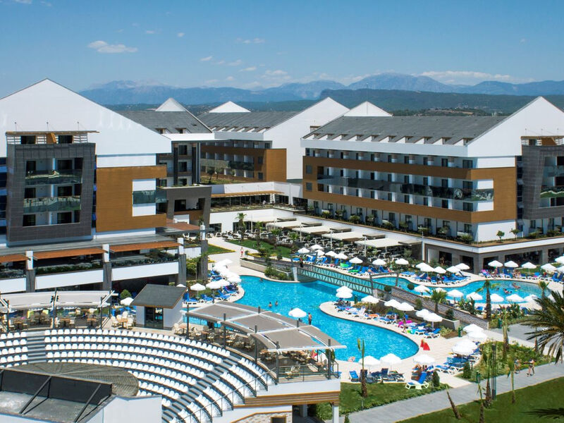 Terrace Elite Resort