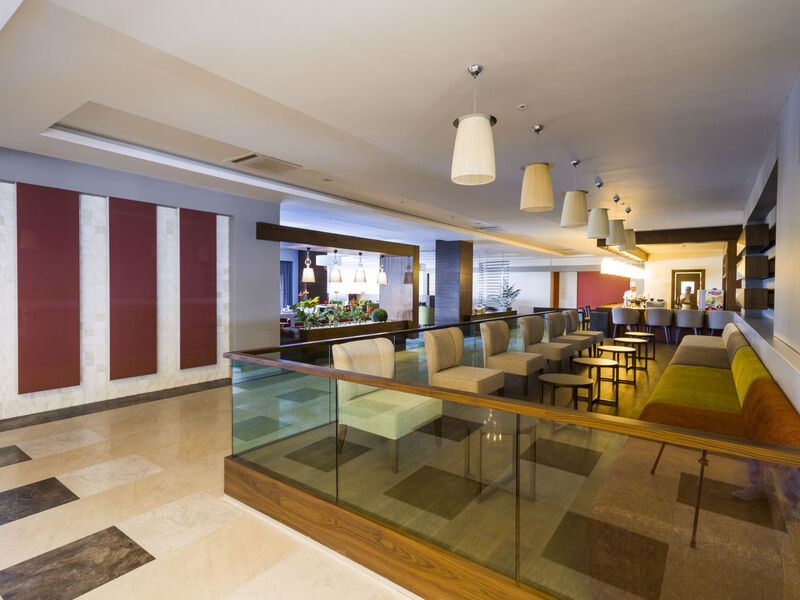 Terrace Elite Resort