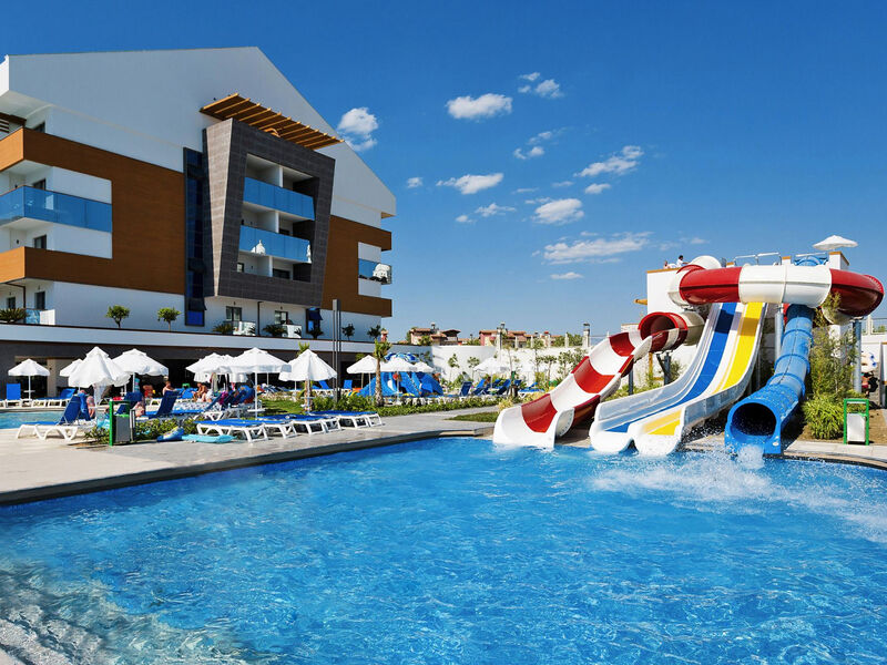 Terrace Elite Resort