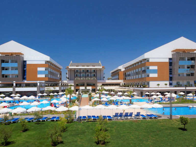 Terrace Elite Resort