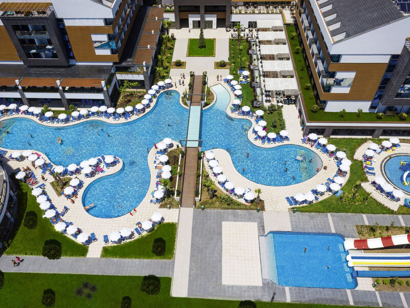 Terrace Elite Resort