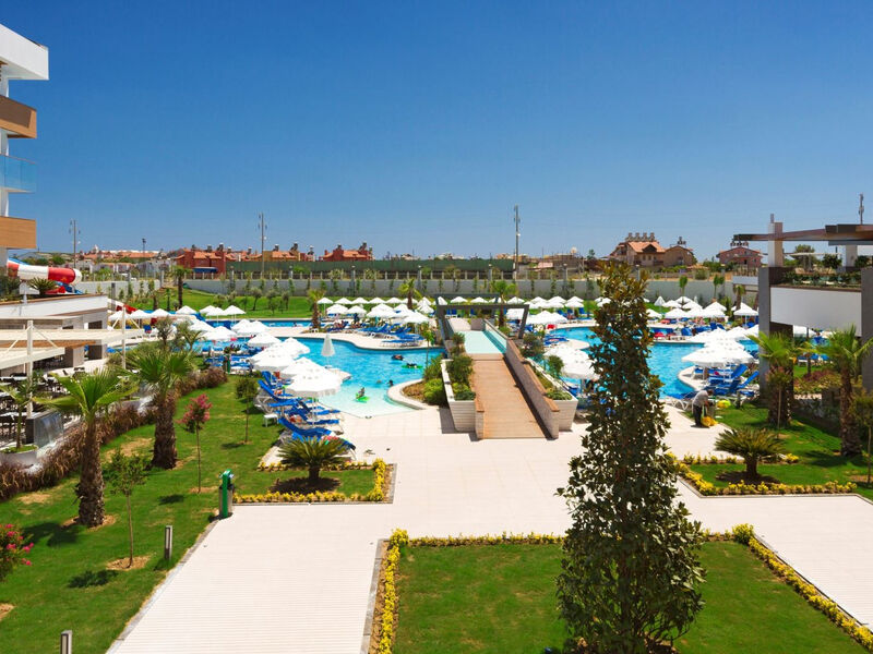 Terrace Elite Resort