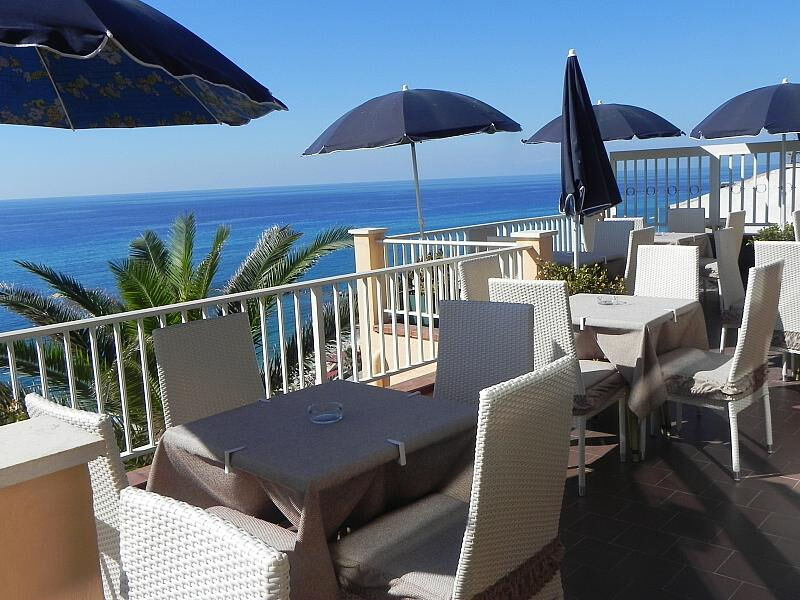 Terrazzo sul Mare