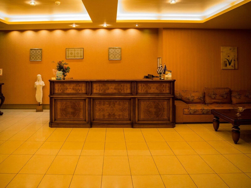 Tesoro Hotel Nikiana