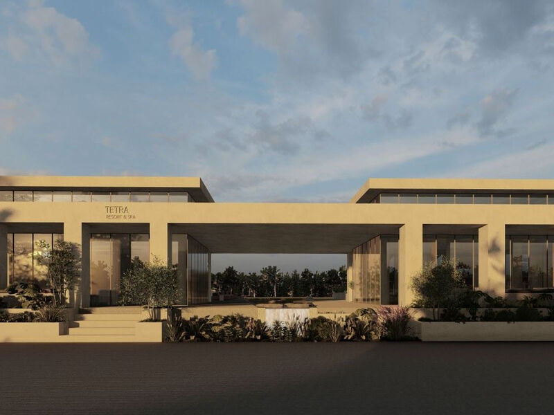 Tetra Resort & Spa