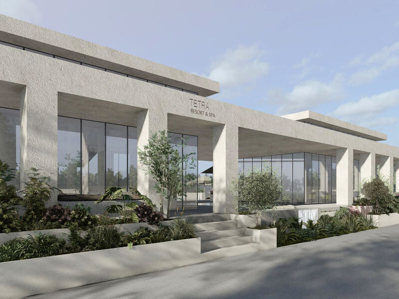 Tetra Resort & Spa