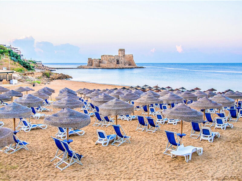 Th Baia Degli Dei Le Castella