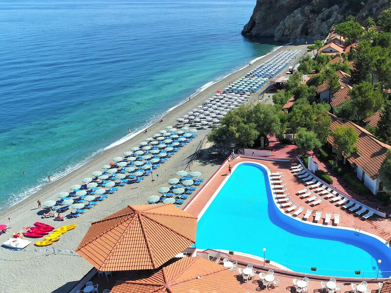 Th Capo Calava Village