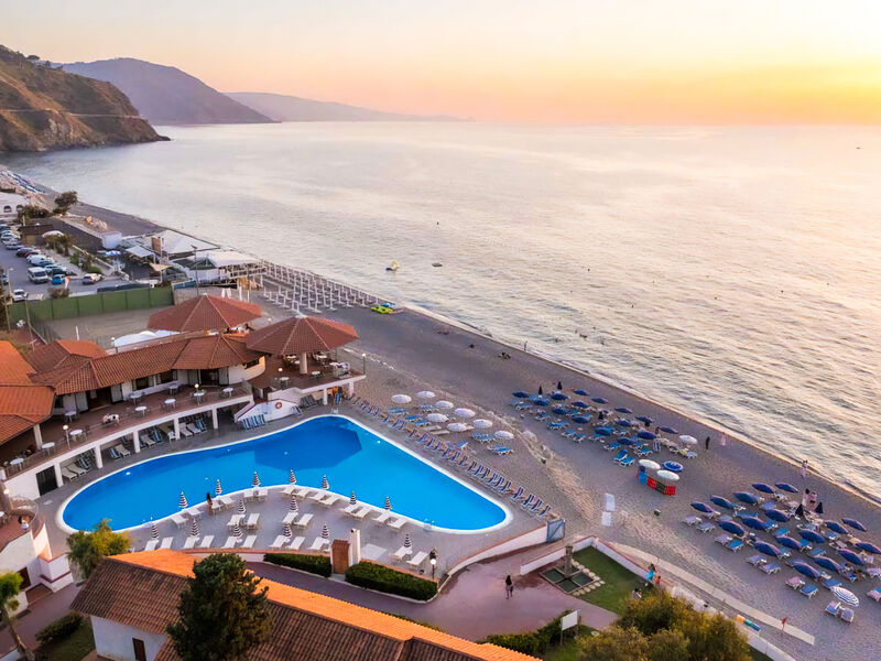 Th Capo Calava Village