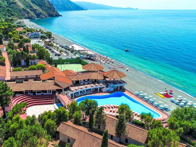 Th Capo Calava Village