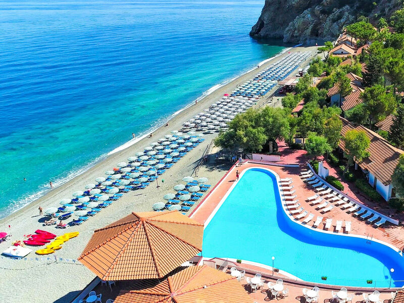 Th Capo Calava Village