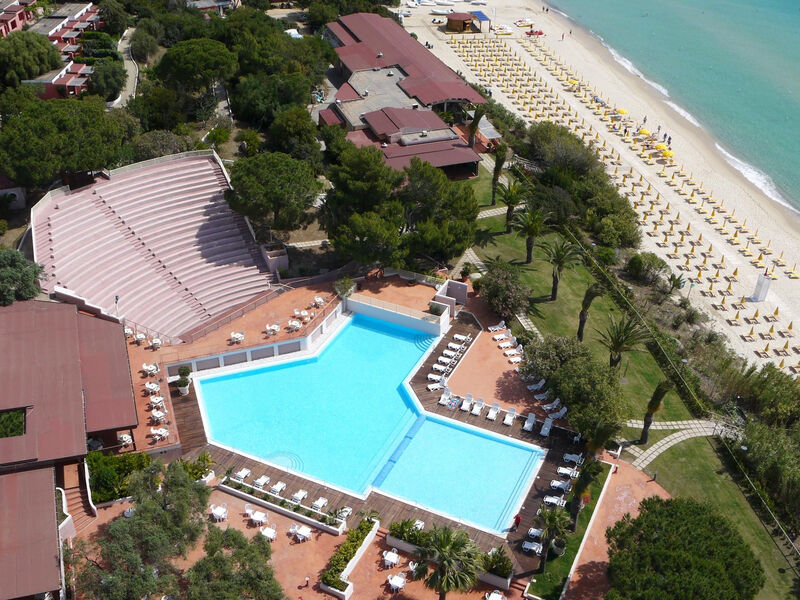TH Costa Rei - Free Beach Village