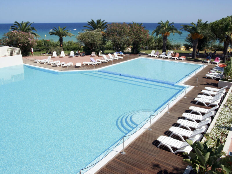 TH Costa Rei - Free Beach Village
