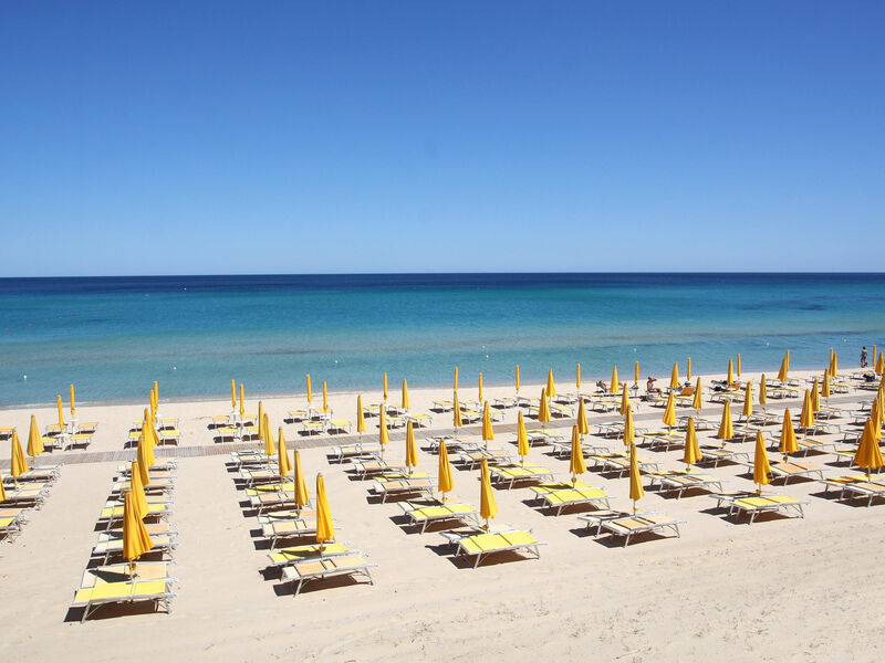 TH Costa Rei - Free Beach Village