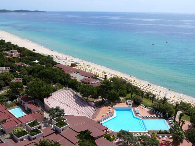 TH Costa Rei - Free Beach Village