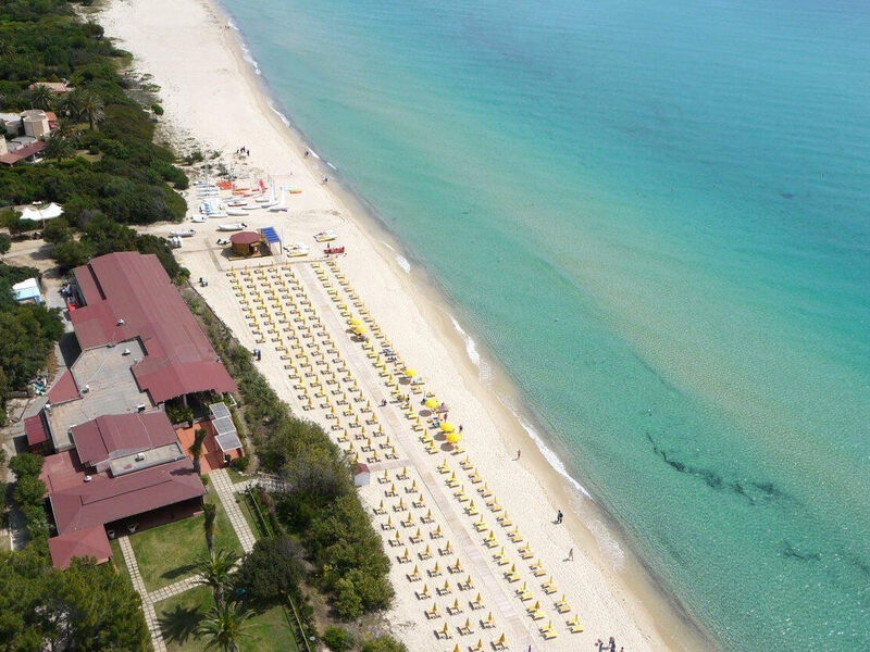 TH Costa Rei - Free Beach Village