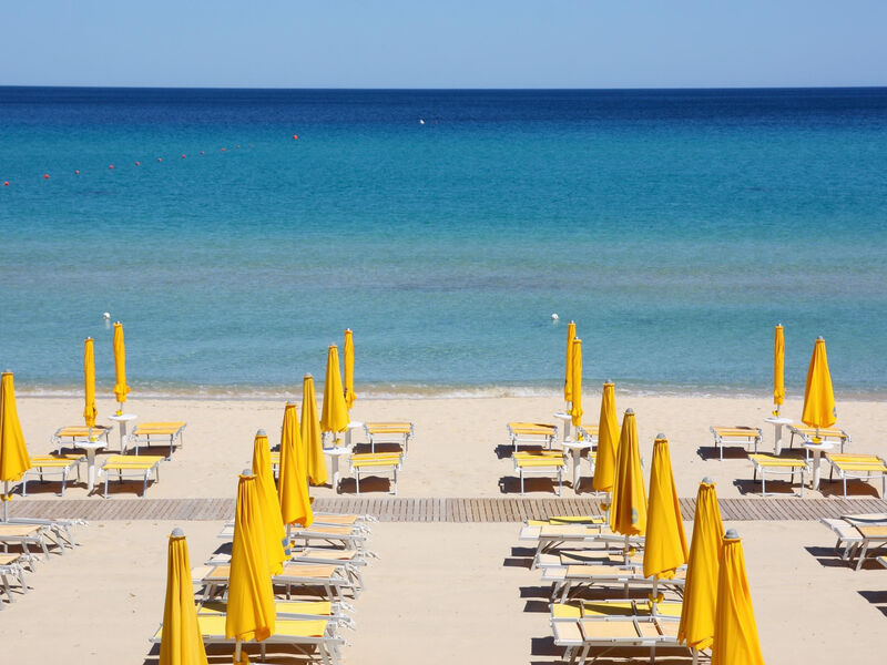 TH Costa Rei - Free Beach Village