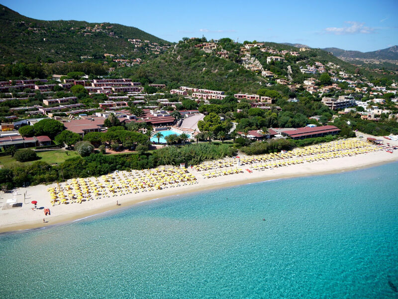 TH Costa Rei - Free Beach Village