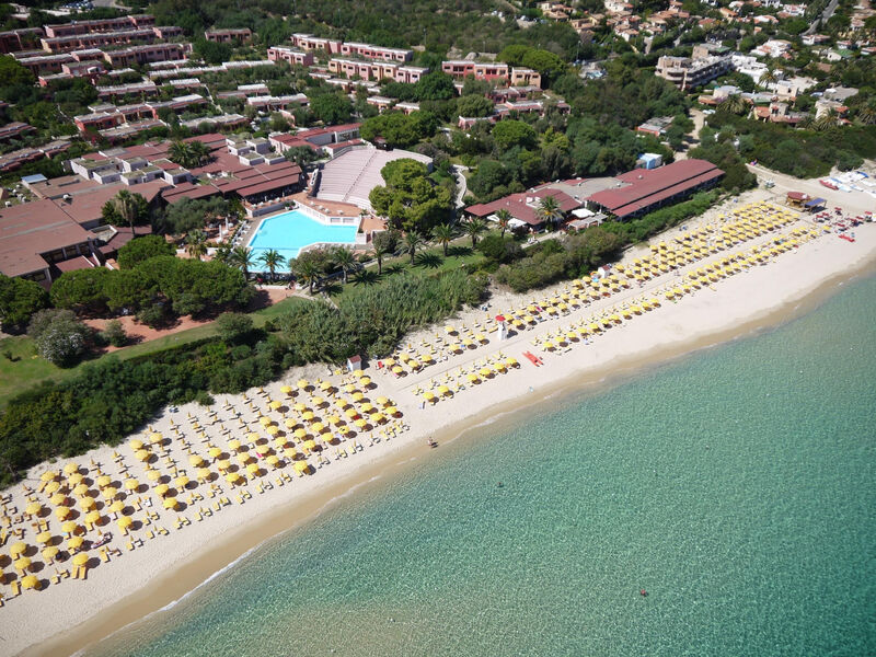 TH Costa Rei - Free Beach Village