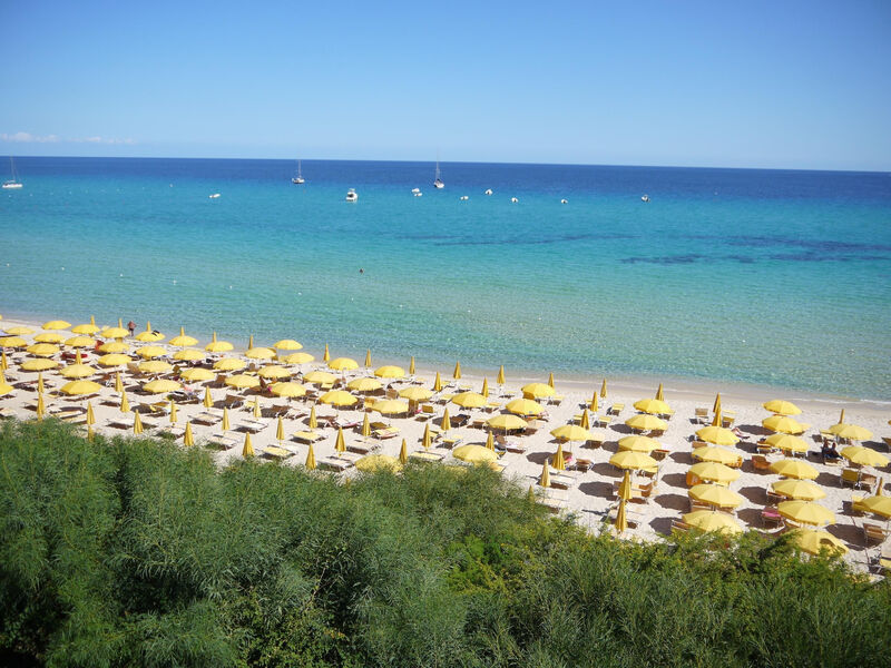 TH Costa Rei - Free Beach Village
