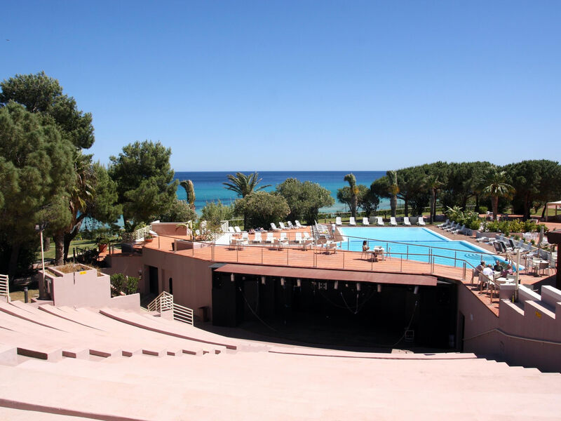 TH Costa Rei - Free Beach Village