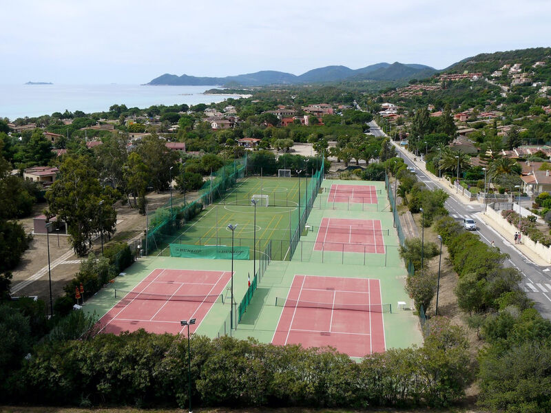 TH Costa Rei - Free Beach Village