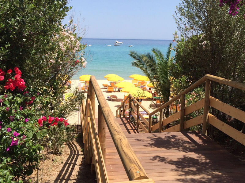 TH Costa Rei - Free Beach Village