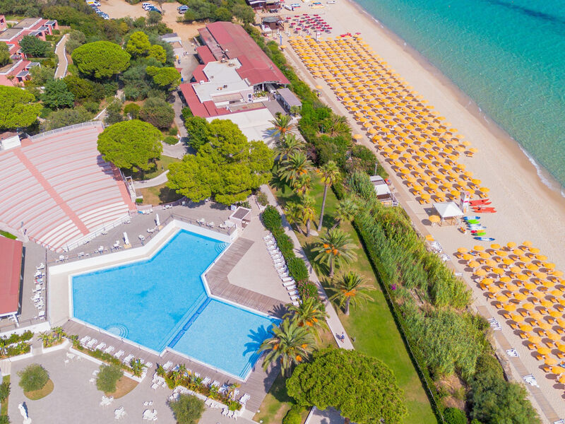 TH Costa Rei - Free Beach Village