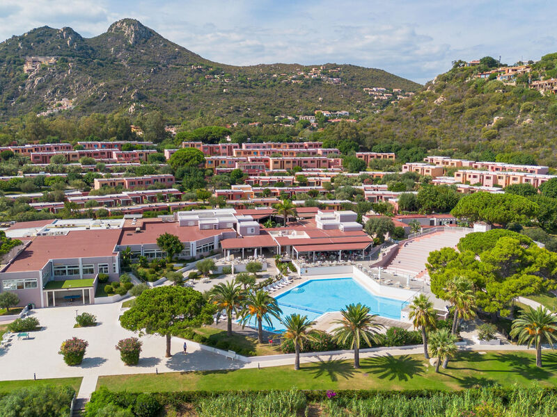 TH Costa Rei - Free Beach Village