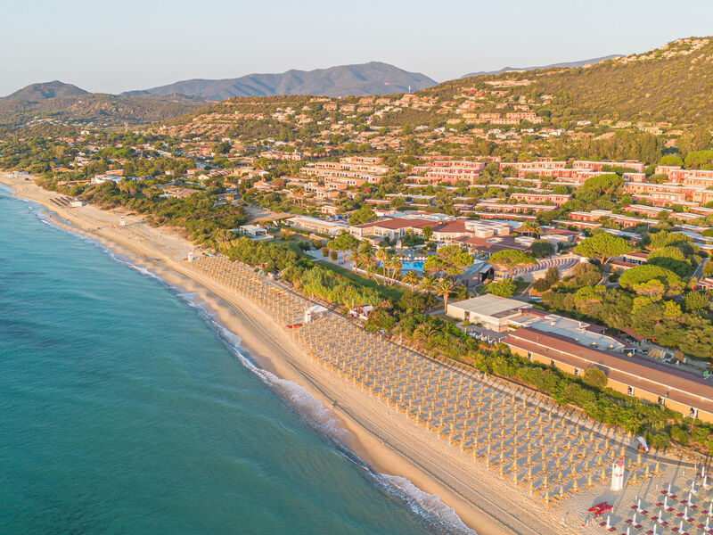 TH Costa Rei - Free Beach Village