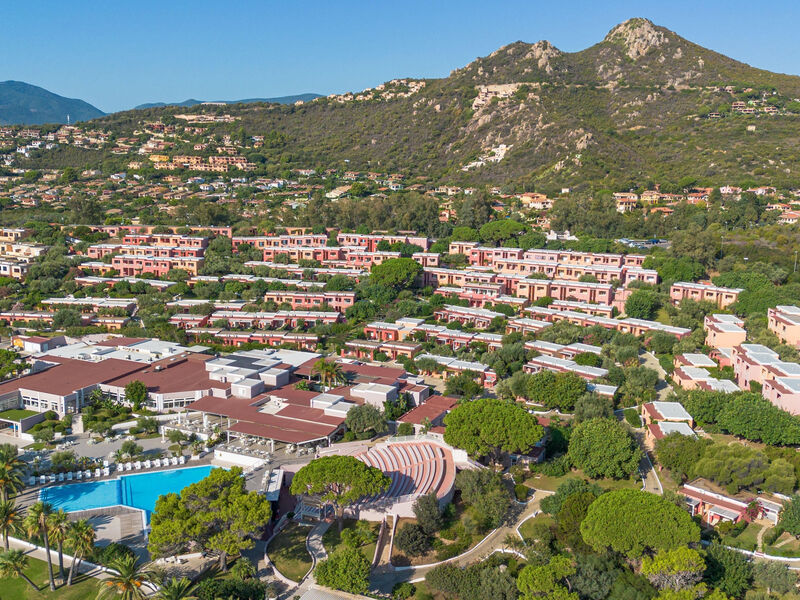 TH Costa Rei - Free Beach Village