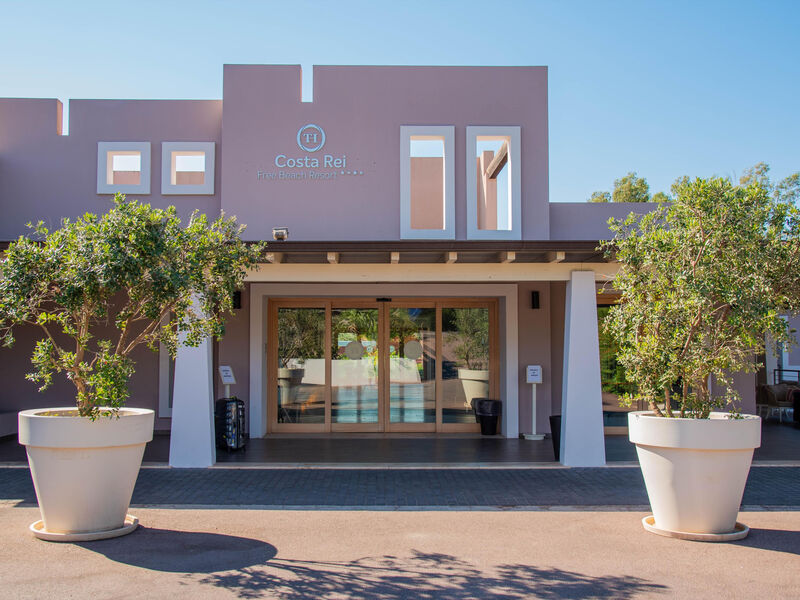 TH Costa Rei - Free Beach Village