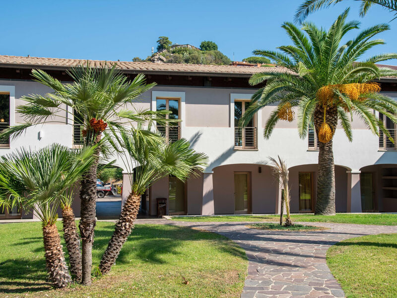 TH Costa Rei - Free Beach Village