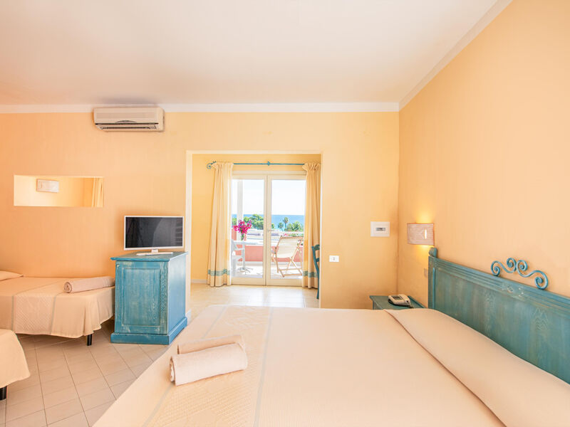 TH Costa Rei - Free Beach Village