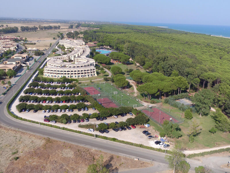 Th Marina Di Pisticci-Ti Blu Village