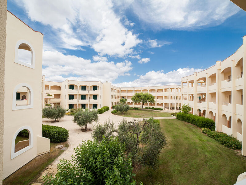 Th Marina Di Pisticci-Ti Blu Village