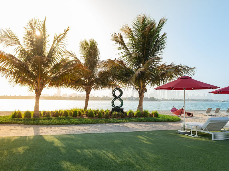 Th8 Palm Dubai Beach Resort Vignette Collection
