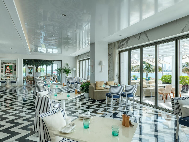 Th8 Palm Dubai Beach Resort Vignette Collection