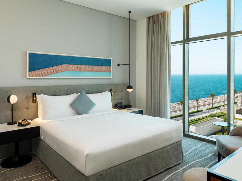 Th8 Palm Dubai Beach Resort Vignette Collection