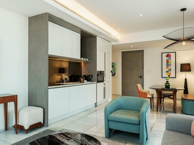 Th8 Palm Dubai Beach Resort Vignette Collection