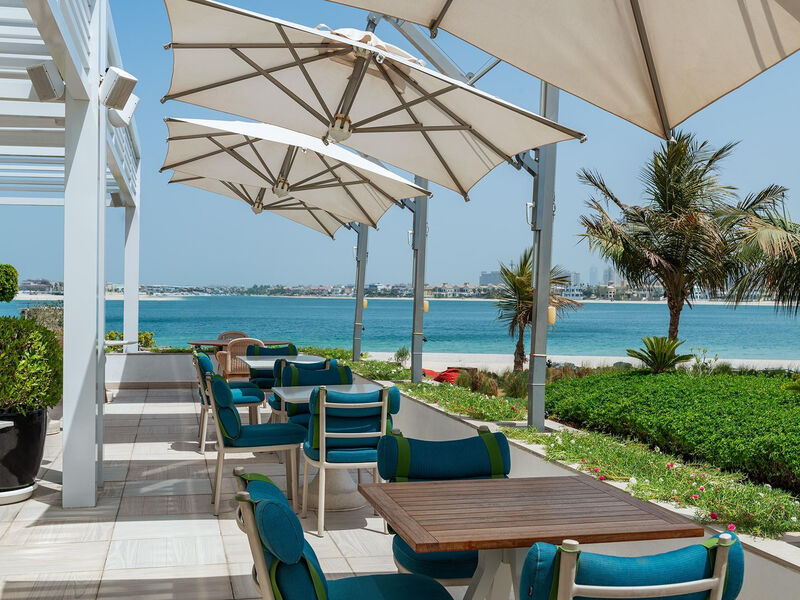 Th8 Palm Dubai Beach Resort Vignette Collection