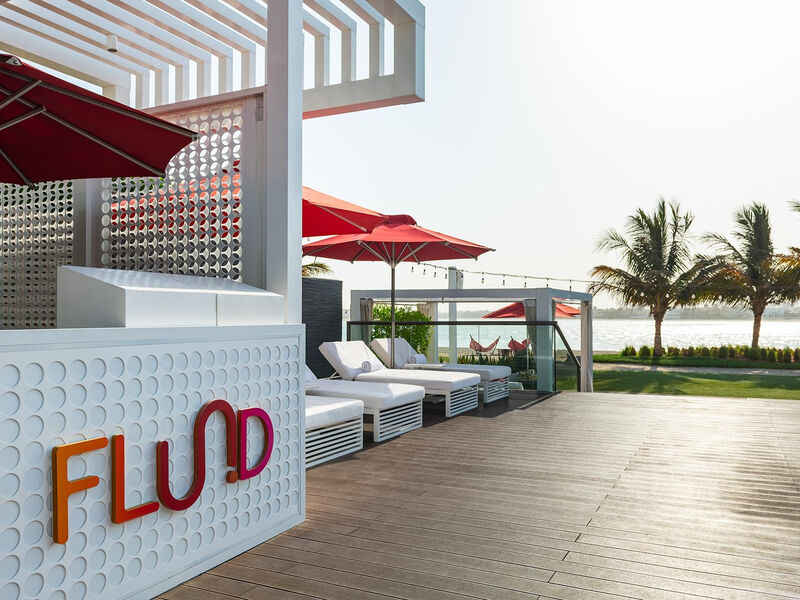 Th8 Palm Dubai Beach Resort Vignette Collection