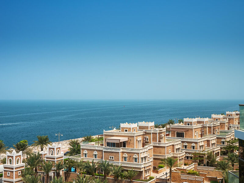 Th8 Palm Dubai Beach Resort Vignette Collection