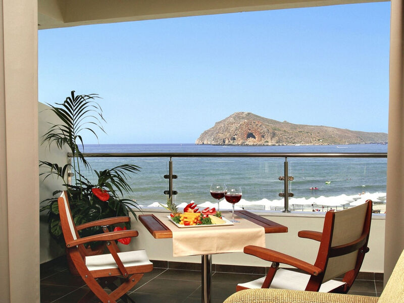 Thalassa Beach Resort
