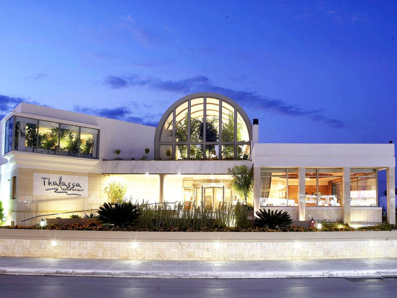 Thalassa Beach Resort