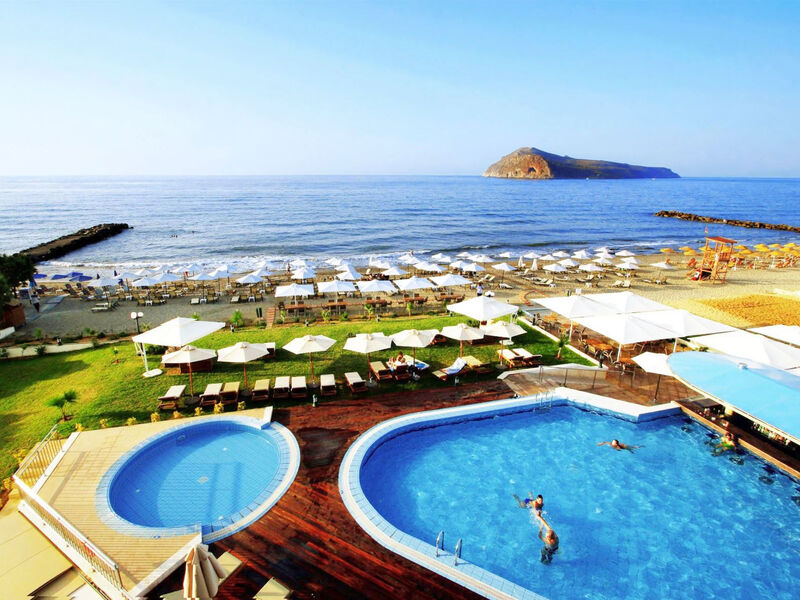 Thalassa Beach Resort