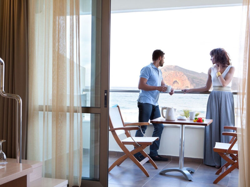 Thalassa Beach Resort